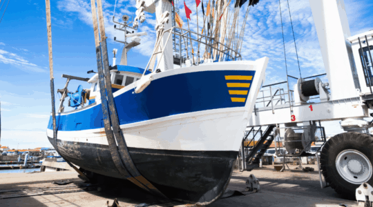 hauling-dry-docking-boat