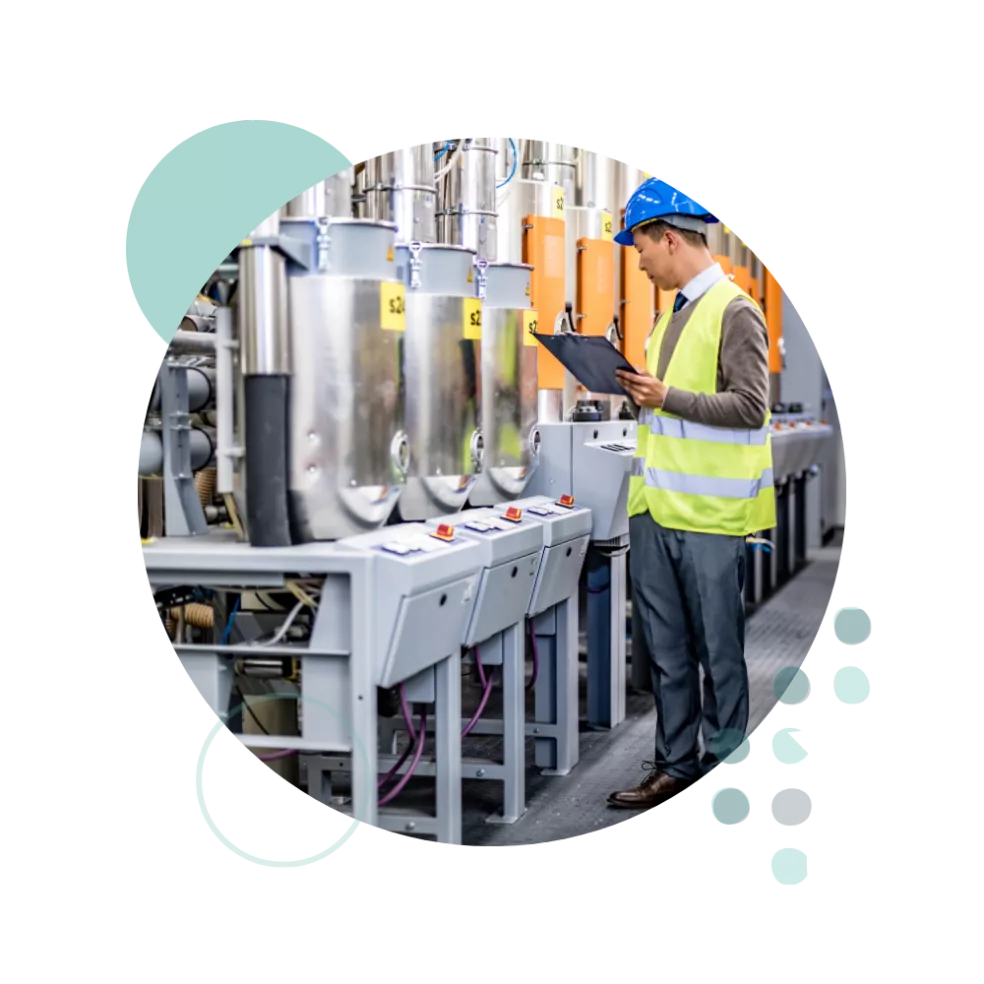 engineer-inspecting-industrial-machinery