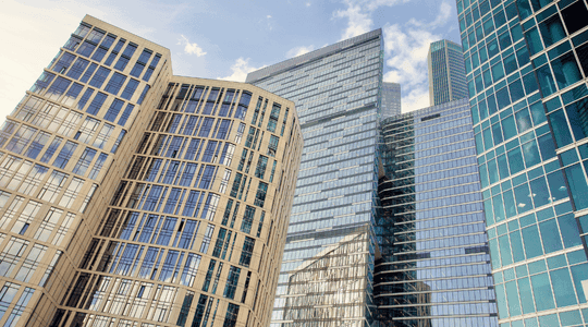 commercial-office-buildings-skyscrapers